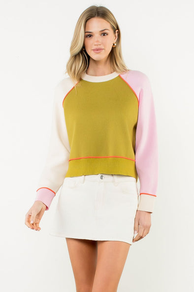 JULIETTE SWEATER
