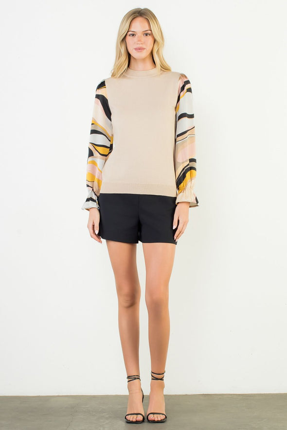 PUCCI TOP