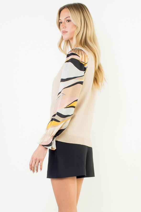 PUCCI TOP