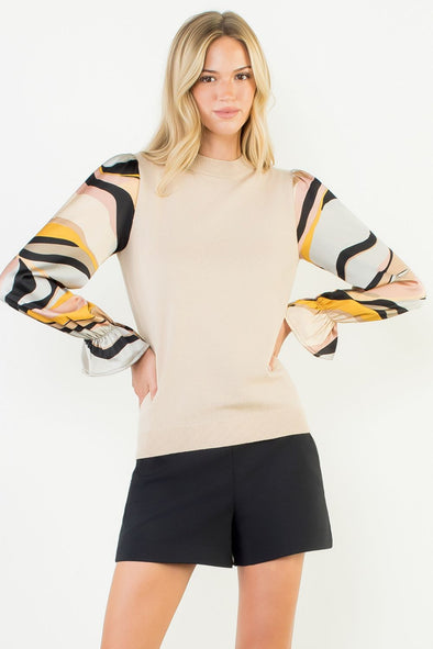 PUCCI TOP