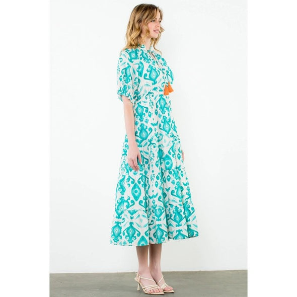 SEA SIDE DRESS