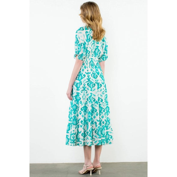 SEA SIDE DRESS