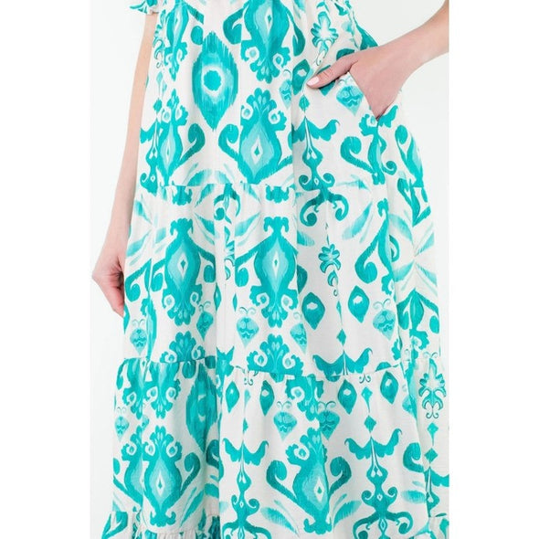 SEA SIDE DRESS