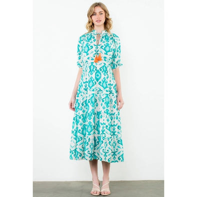 SEA SIDE DRESS