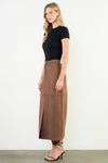 WADE LONG SKIRT