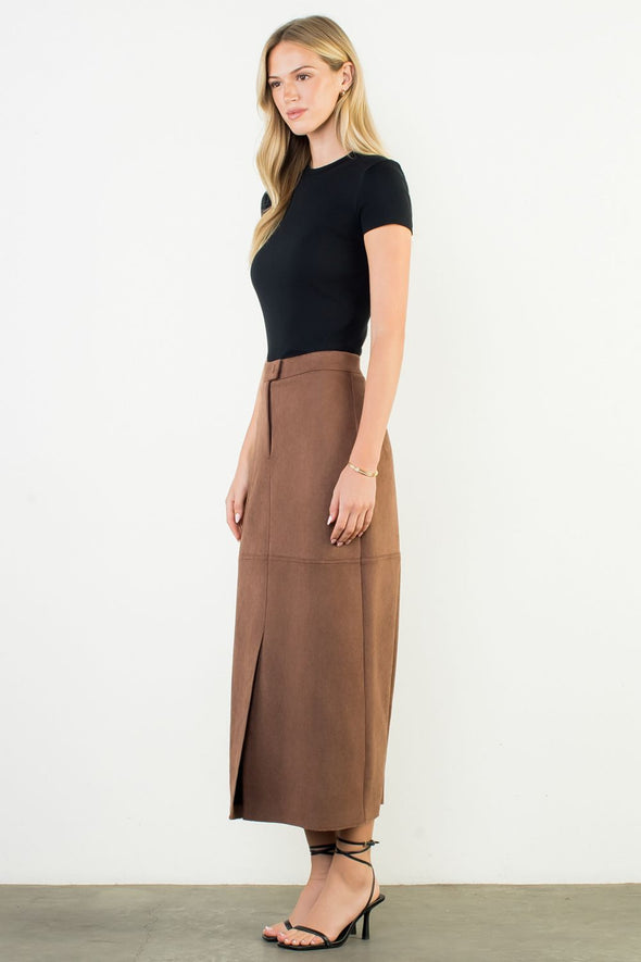 WADE LONG SKIRT