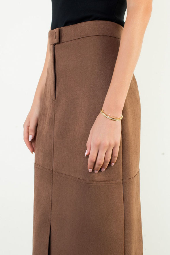 WADE LONG SKIRT