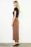 WADE LONG SKIRT