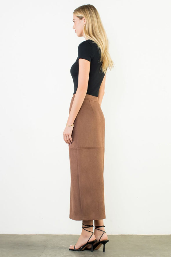 WADE LONG SKIRT