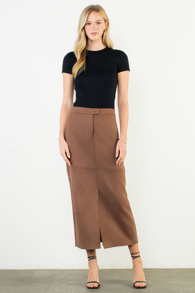 WADE LONG SKIRT
