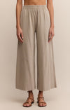 SCOUT JERSEY FLARE PANTS