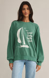 SAIL AWAY SUNDAY SWEATSHIRT