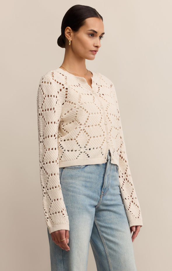 ROSALYN CARDIGAN