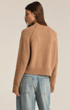 ADRIAN SWEATER - TAN