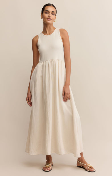 CHARLOTTE MIDI DRESS