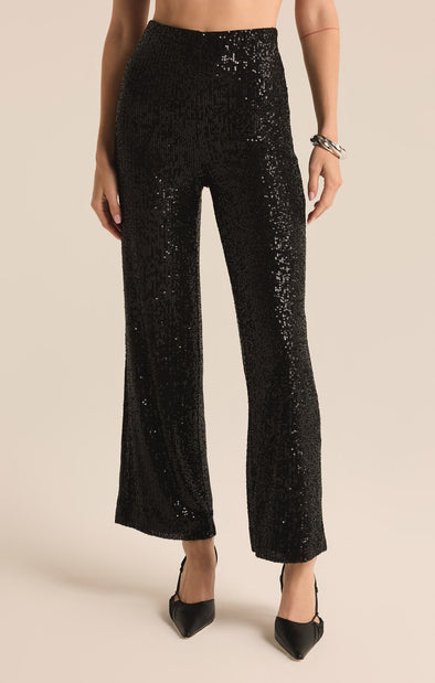 SKYLAR SEQUIN PANTS