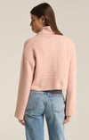 URSA SWEATER - SOFT PINK