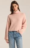 URSA SWEATER - SOFT PINK