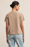 WEEKDAYS V-NECK TEE