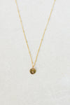 TRINKET INITIAL NECKLACE