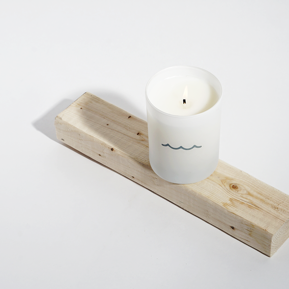 SHORE SOAP CANDLE - SMOOTH SAILING